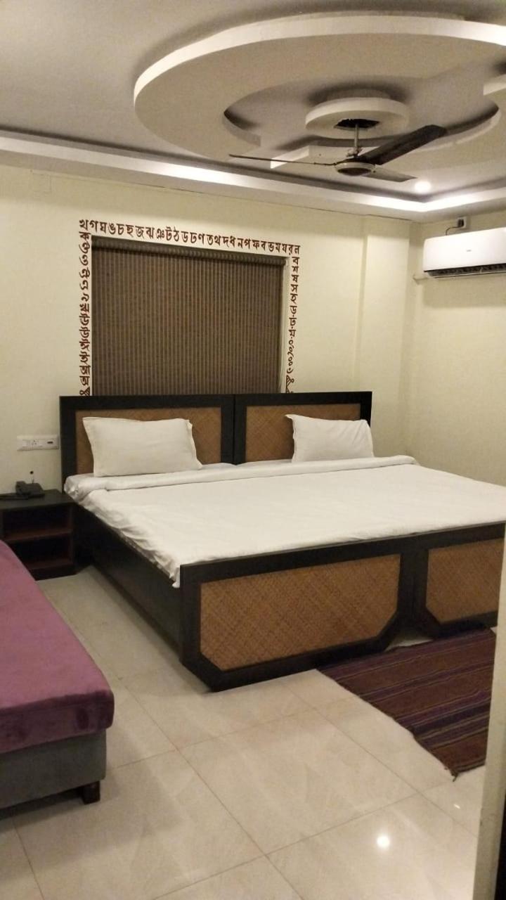 Hotel Kolam Shantiniketan Bagian luar foto